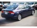 Royal Blue Pearl - Civic EX Sedan Photo No. 11