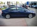 Royal Blue Pearl - Civic EX Sedan Photo No. 12