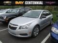 Silver Ice Metallic - Cruze LS Photo No. 1