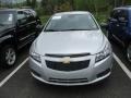 Silver Ice Metallic - Cruze LS Photo No. 2