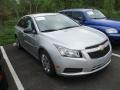 Silver Ice Metallic - Cruze LS Photo No. 3