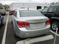 Silver Ice Metallic - Cruze LS Photo No. 4