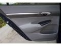 Royal Blue Pearl - Civic EX Sedan Photo No. 23