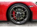 2015 Porsche 911 GT3 Wheel and Tire Photo