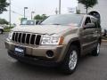 2006 Light Khaki Metallic Jeep Grand Cherokee Laredo 4x4  photo #1