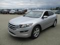 Alabaster Silver Metallic - Accord Crosstour EX-L 4WD Photo No. 5