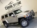 2007 Boulder Gray Metallic Hummer H3   photo #2