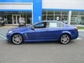 Slipstream Blue Metallic - SS Sedan Photo No. 2