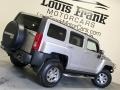 2007 Boulder Gray Metallic Hummer H3   photo #5