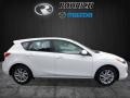Crystal White Pearl Mica - MAZDA3 i Touring 5 Door Photo No. 2