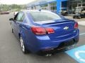Slipstream Blue Metallic - SS Sedan Photo No. 4