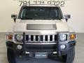 2007 Boulder Gray Metallic Hummer H3   photo #7