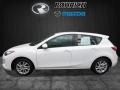 Crystal White Pearl Mica - MAZDA3 i Touring 5 Door Photo No. 4