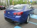 Slipstream Blue Metallic - SS Sedan Photo No. 6