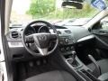 Crystal White Pearl Mica - MAZDA3 i Touring 5 Door Photo No. 7