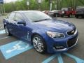 Slipstream Blue Metallic - SS Sedan Photo No. 8
