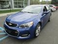 Slipstream Blue Metallic - SS Sedan Photo No. 10