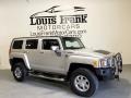 2007 Boulder Gray Metallic Hummer H3   photo #17