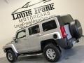 2007 Boulder Gray Metallic Hummer H3   photo #18