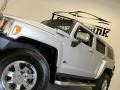 2007 Boulder Gray Metallic Hummer H3   photo #20