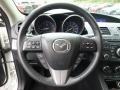 Crystal White Pearl Mica - MAZDA3 i Touring 5 Door Photo No. 18