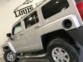 2007 Boulder Gray Metallic Hummer H3   photo #23