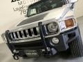 2007 Boulder Gray Metallic Hummer H3   photo #24