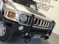 2007 Boulder Gray Metallic Hummer H3   photo #26