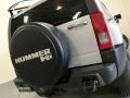 2007 Boulder Gray Metallic Hummer H3   photo #27