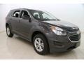 Tungsten Metallic - Equinox LS AWD Photo No. 1