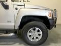 2007 Boulder Gray Metallic Hummer H3   photo #31