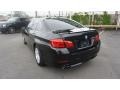 2012 Black Sapphire Metallic BMW 5 Series 528i xDrive Sedan  photo #3