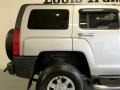 2007 Boulder Gray Metallic Hummer H3   photo #35