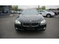 Black Sapphire Metallic - 5 Series 528i xDrive Sedan Photo No. 12