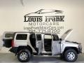 2007 Boulder Gray Metallic Hummer H3   photo #44