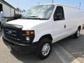 2009 Oxford White Ford E Series Van E150 Cargo  photo #10