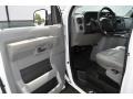 2009 Oxford White Ford E Series Van E150 Cargo  photo #15