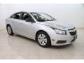 Silver Ice Metallic - Cruze LS Photo No. 1