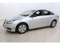 Silver Ice Metallic - Cruze LS Photo No. 3