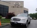 Brilliant Silver Metallic - FX 35 AWD Photo No. 1