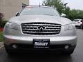 Brilliant Silver Metallic - FX 35 AWD Photo No. 2