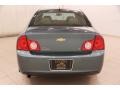 2009 Silver Moss Metallic Chevrolet Malibu LT Sedan  photo #15