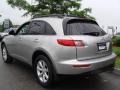 Brilliant Silver Metallic - FX 35 AWD Photo No. 5