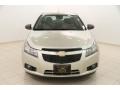 Champagne Silver Metallic - Cruze LS Photo No. 2