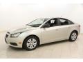 Champagne Silver Metallic - Cruze LS Photo No. 3