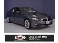 Mineral Grey Metallic 2013 BMW 3 Series 320i Sedan