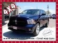 True Blue Pearl 2013 Ram 1500 Express Crew Cab 4x4