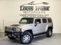 2007 Boulder Gray Metallic Hummer H3   photo #110