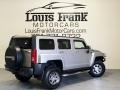 2007 Boulder Gray Metallic Hummer H3   photo #111