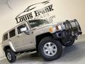 2007 Boulder Gray Metallic Hummer H3   photo #112